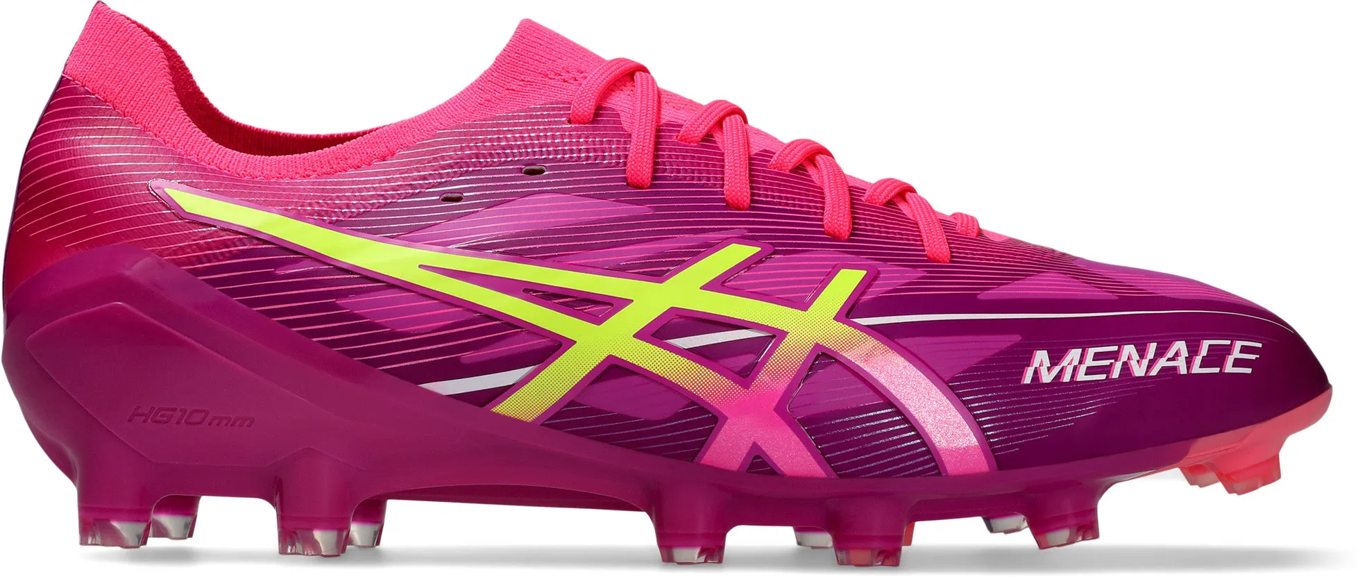 MENACE 5 Men's Football Boots Flexibility Focus