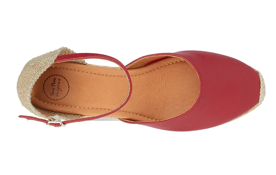 Tp Costa Red Galaxy Jog Stitch Free