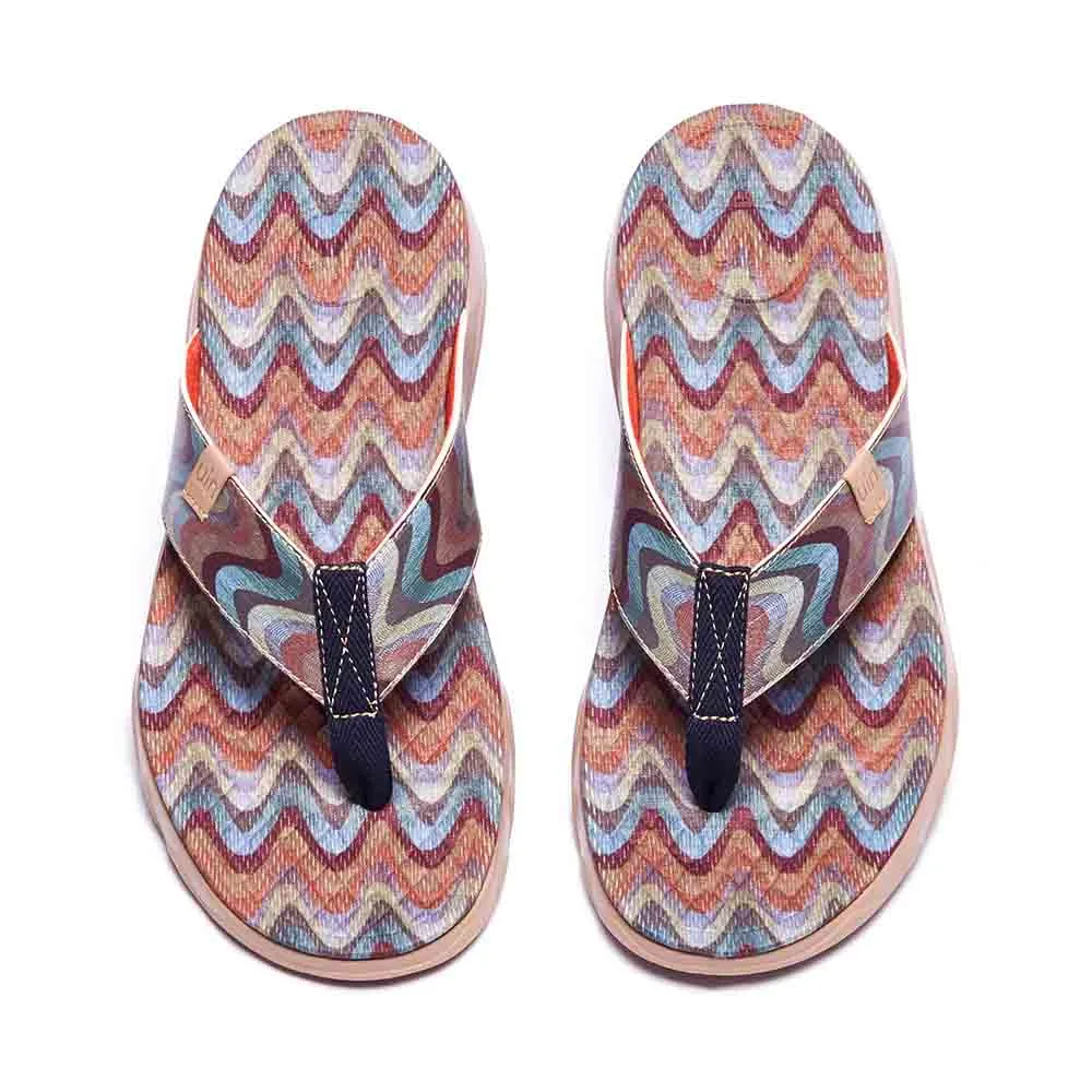 Mountains Men Majorca Flip Flops Beach Ready Quick Beach Gear
