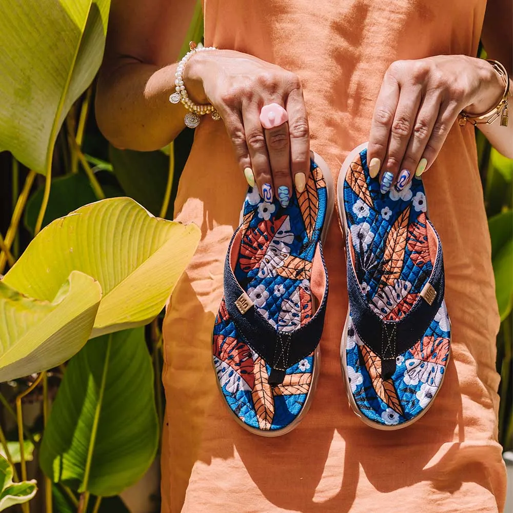Chill Fit Breezing Summer Women Majorca Flip Flops
