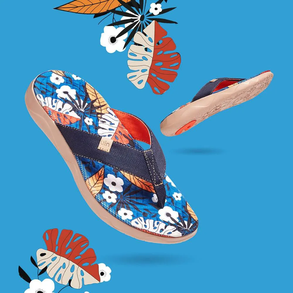Chill Vibe Quick Dry Shoes Breezing Summer Women Majorca Flip Flops