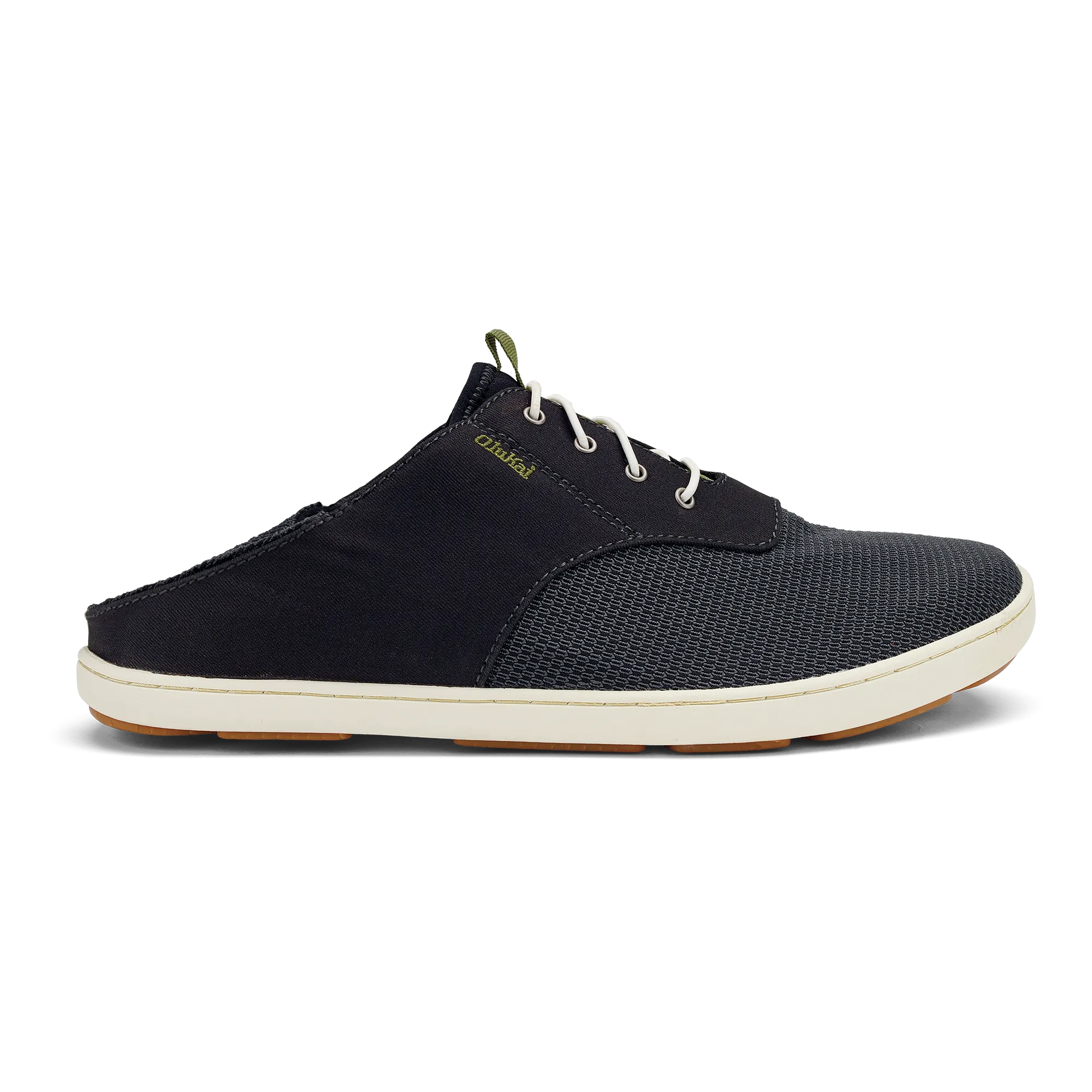Comfy Walk Fit Shoes Chill Mode Walk Nohea Moku - Black