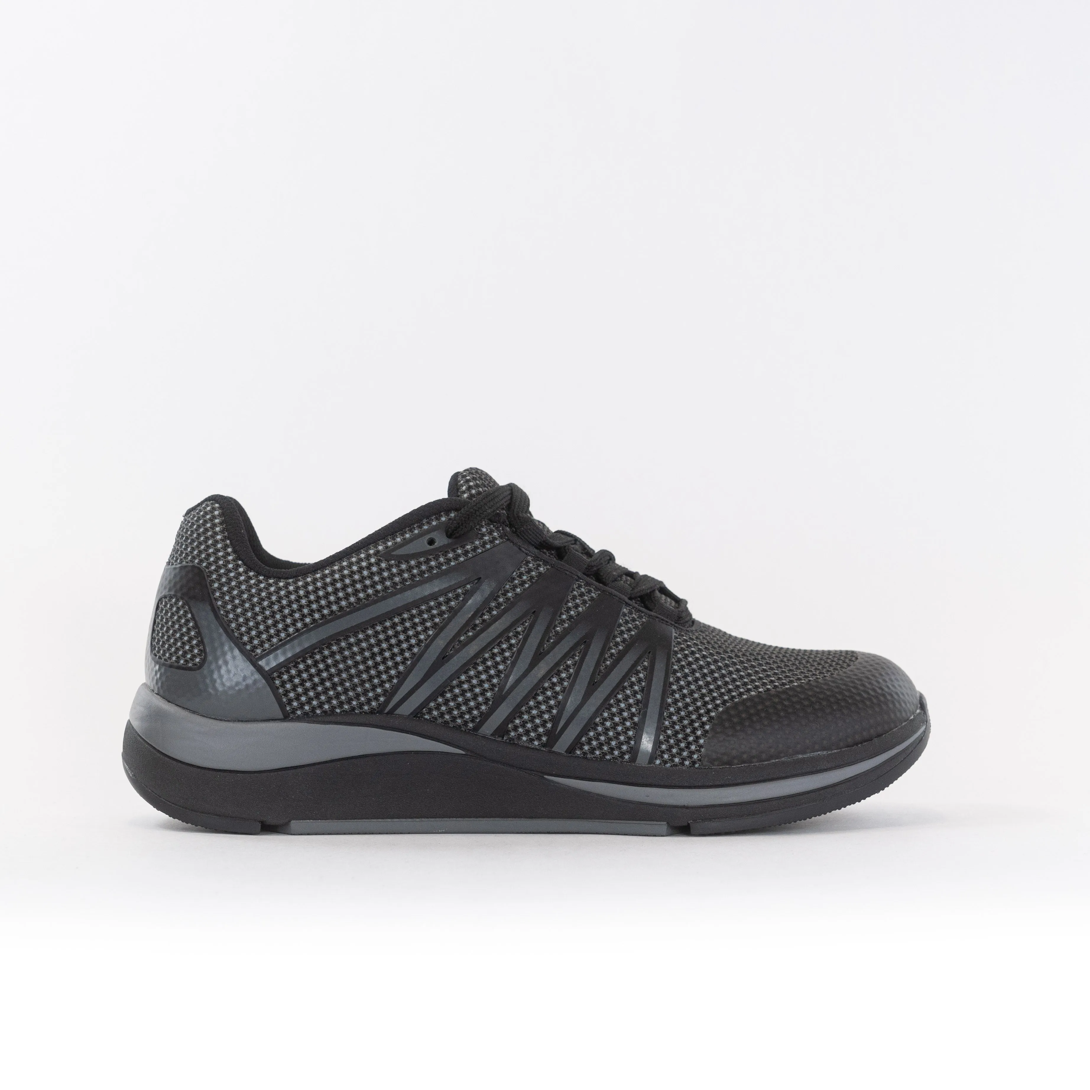 Seamless construction Drew Player (Men's) - Black Combo