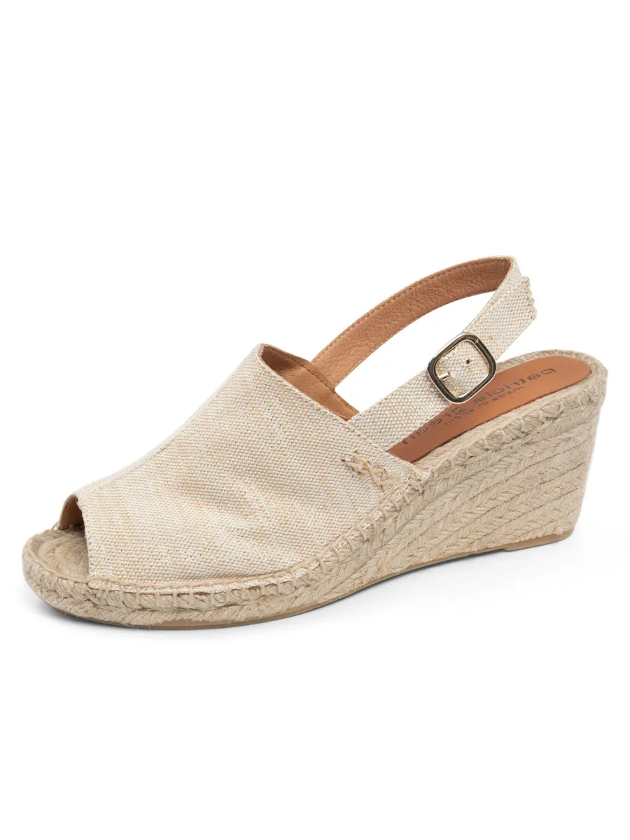 City Rush Shen Slingback Espadrille