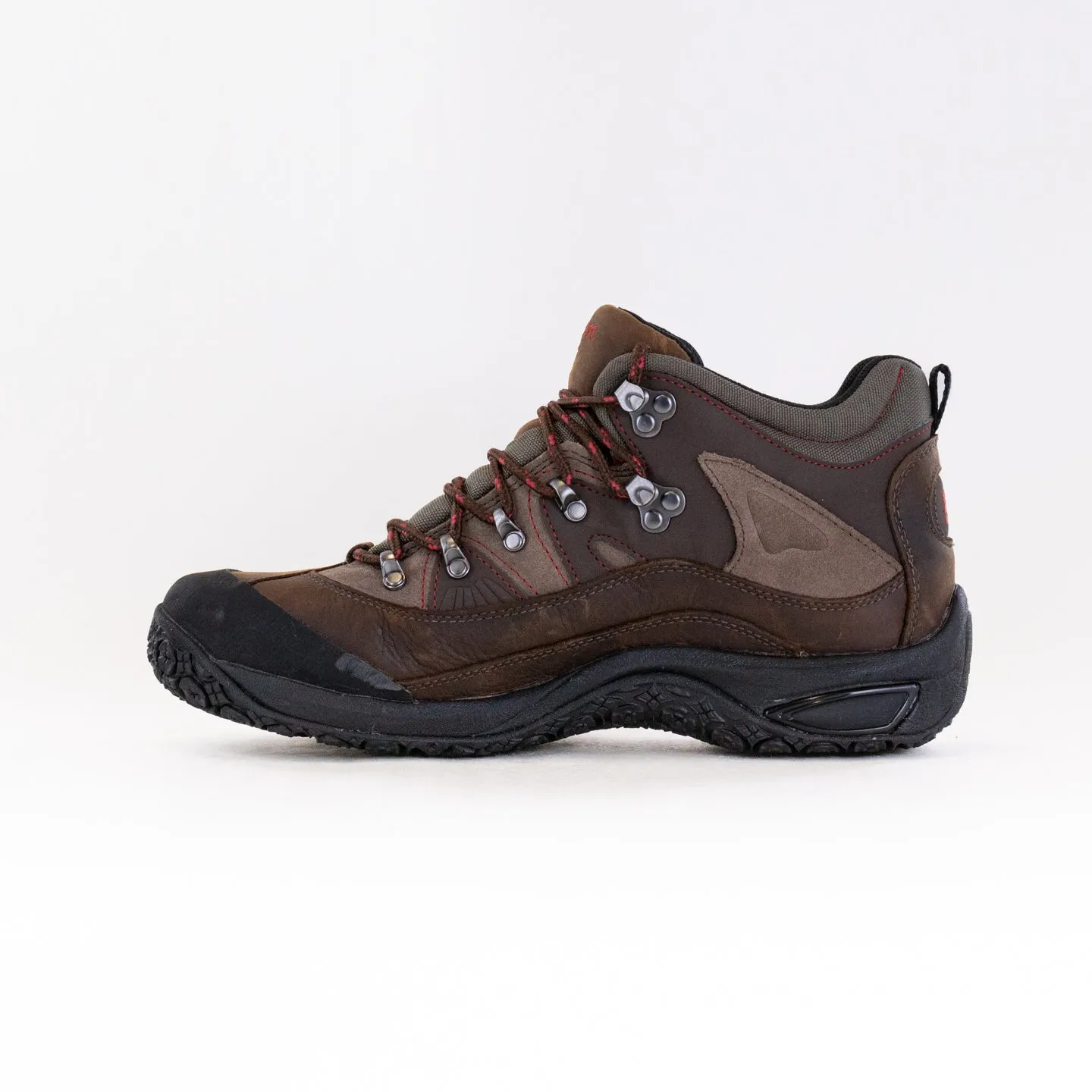 Fashionable Rainwear Dunham Cloud Waterproof Boot (Men's) - Brown
