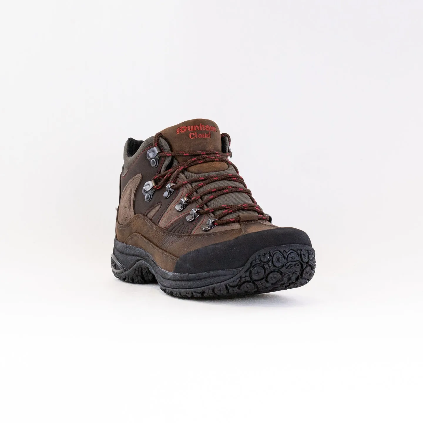 Impact Cushion Dunham Cloud Waterproof Boot (Men's) - Brown