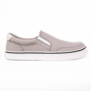 Sport Inspired Comfort Wear STREETSTYLE Slip-On Slate