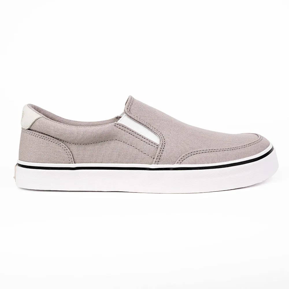 Sport Inspired Comfort Wear STREETSTYLE Slip-On Slate