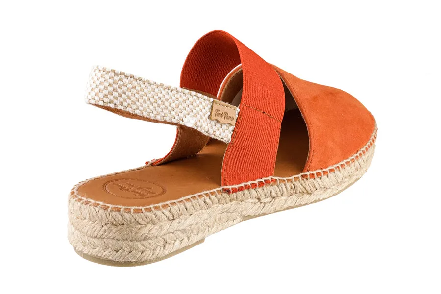 Tp Evora Orange Shock absorption Fashion Layer