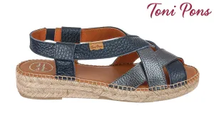 Spring Vibe Tp Shimmer Blue