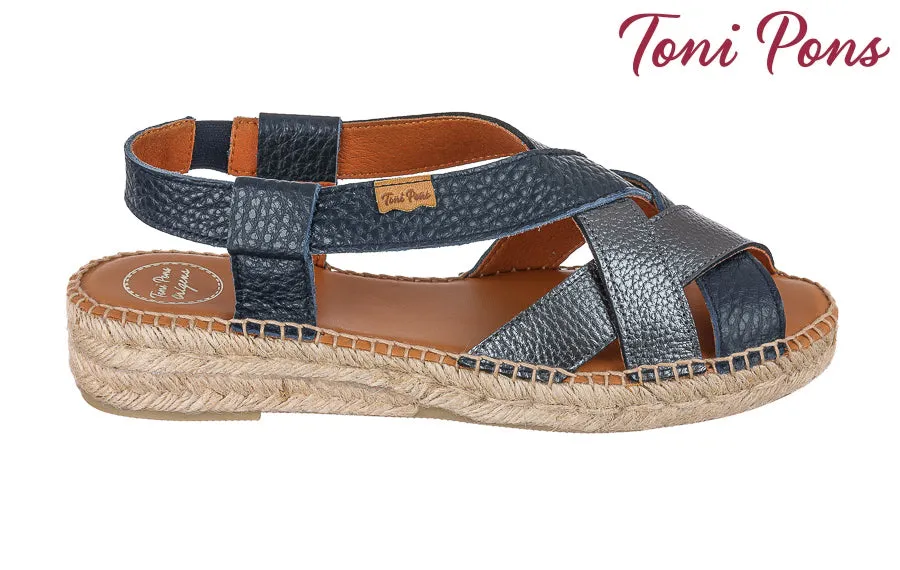 Spring Vibe Tp Shimmer Blue
