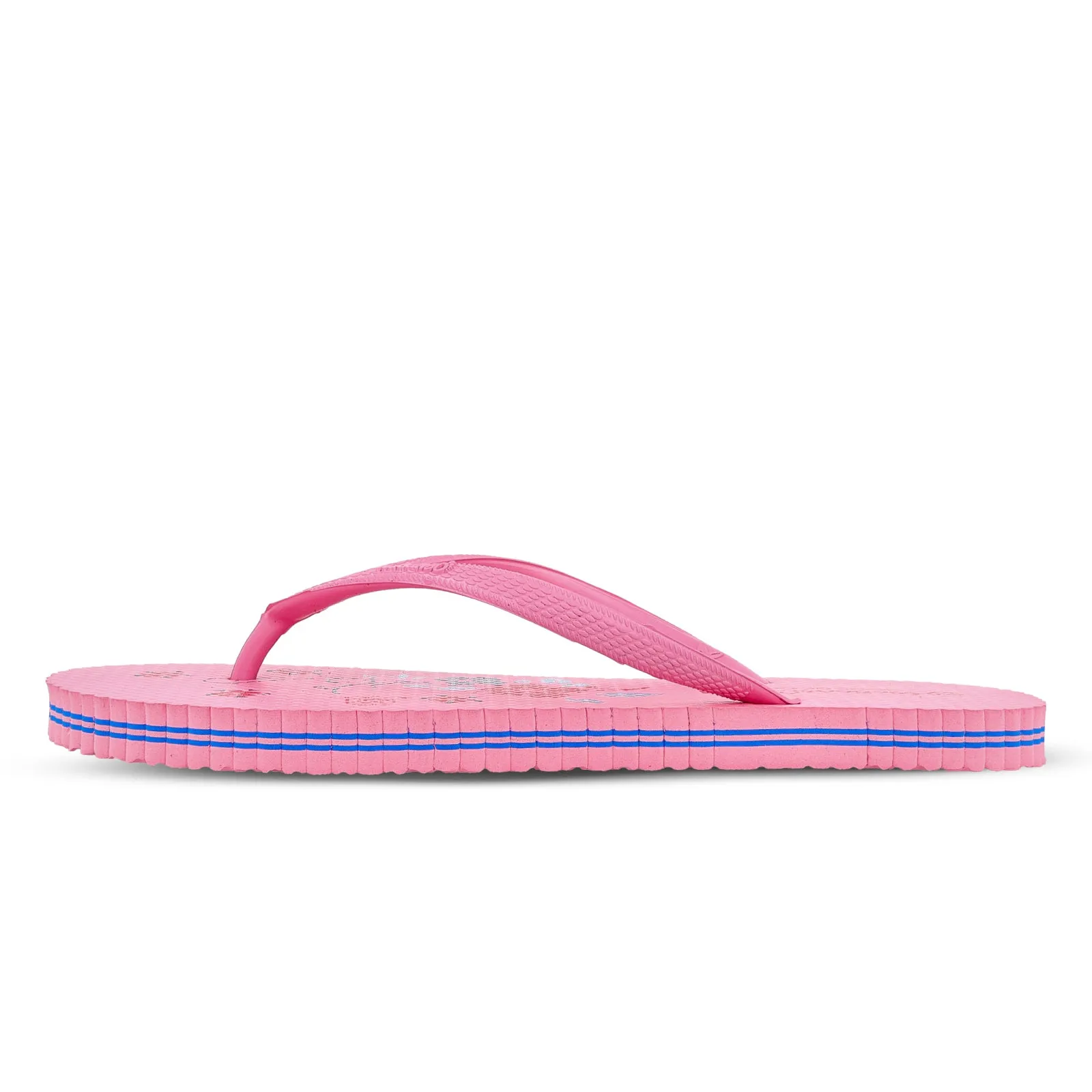 Seaside Vibes Women's Care Plus Slippers  - HL251 Pink