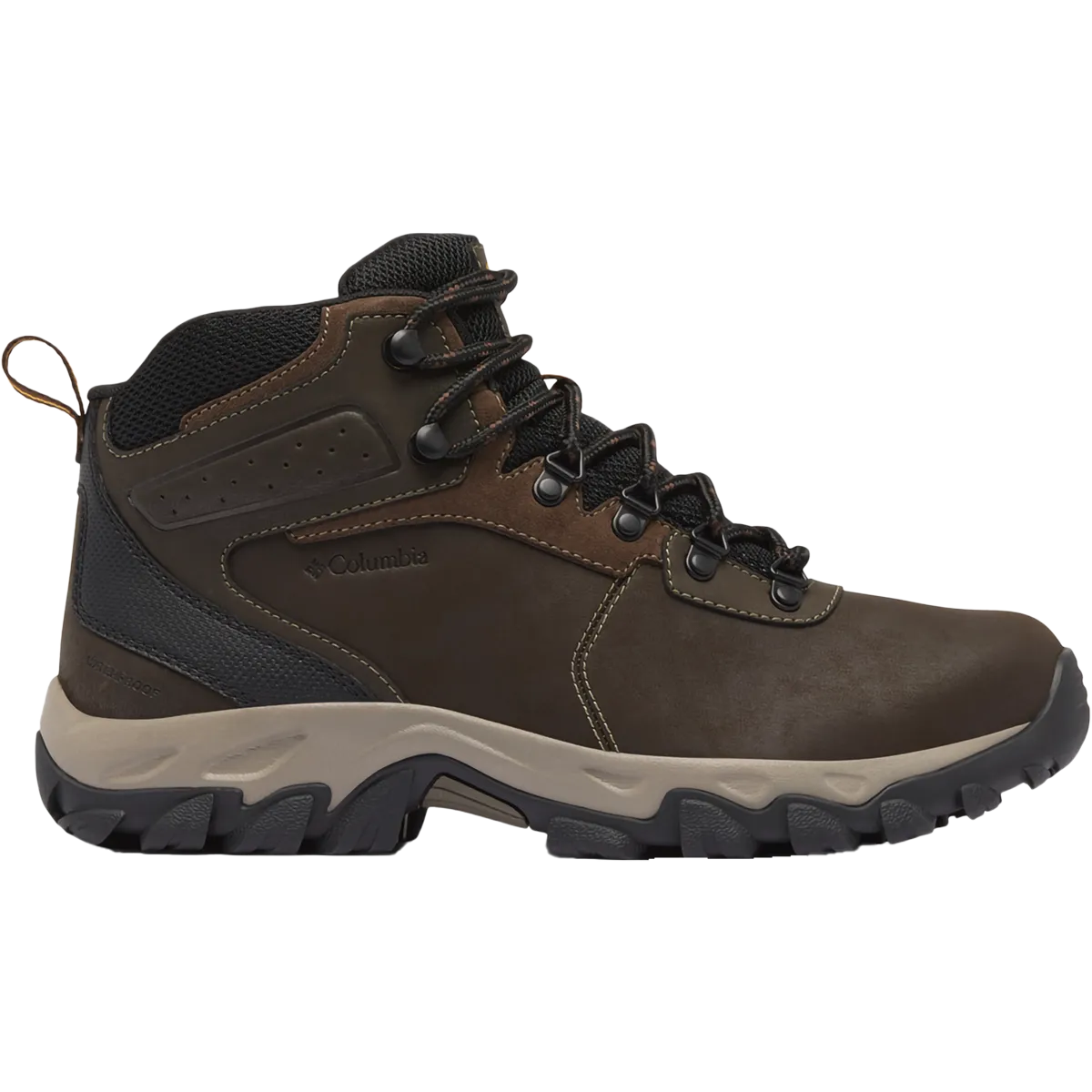 Men's Newton Ridge Plus II Waterproof High Performance Trekking