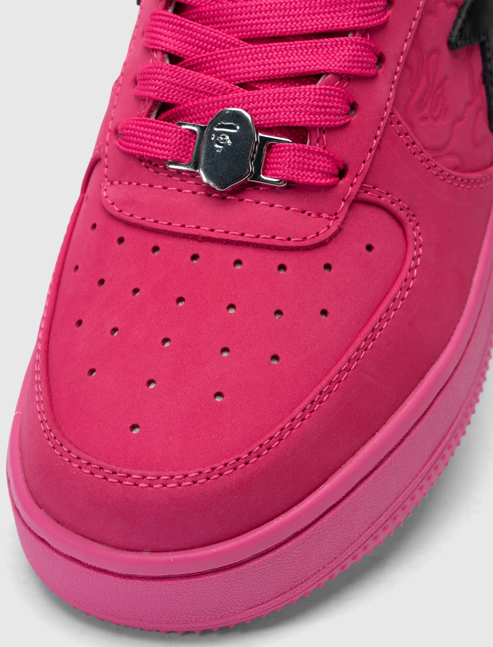 BAPE STA #4 M2 "PINK" Supportive Core All Ages Slip Resistant Outdoor Explorers
