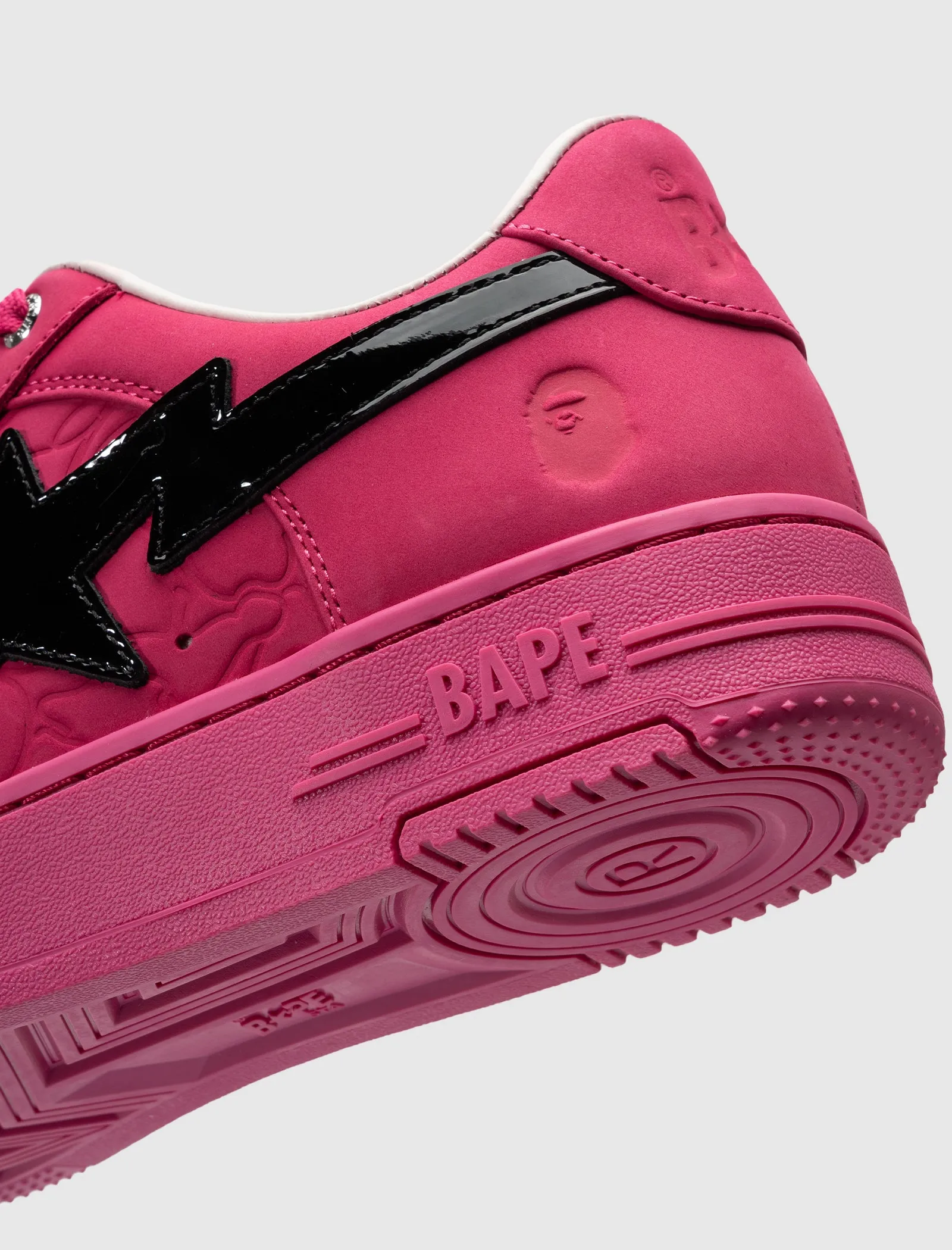 Icon Edge BAPE STA #4 M2 "PINK"