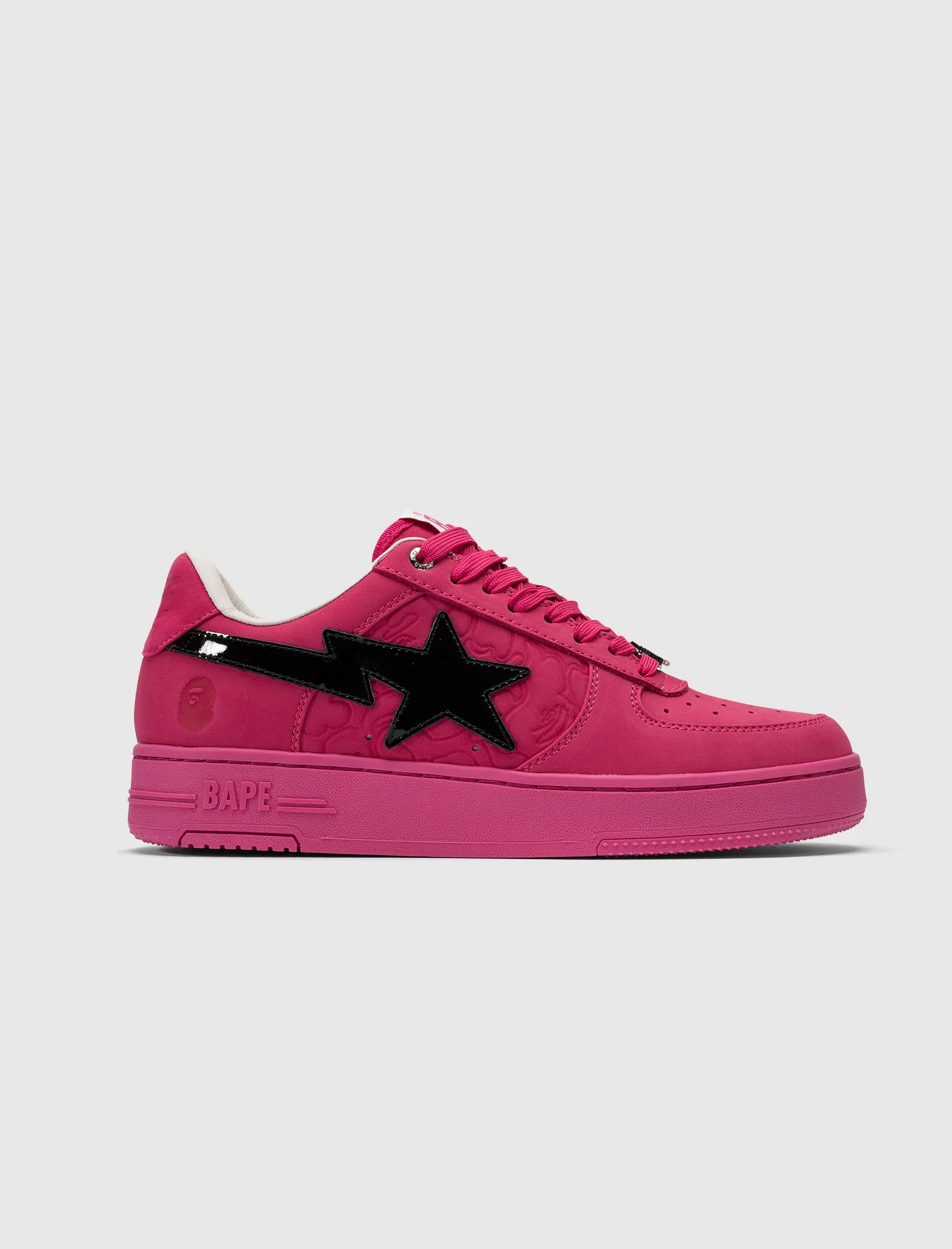 Dad Style BAPE STA #4 M2 "PINK"