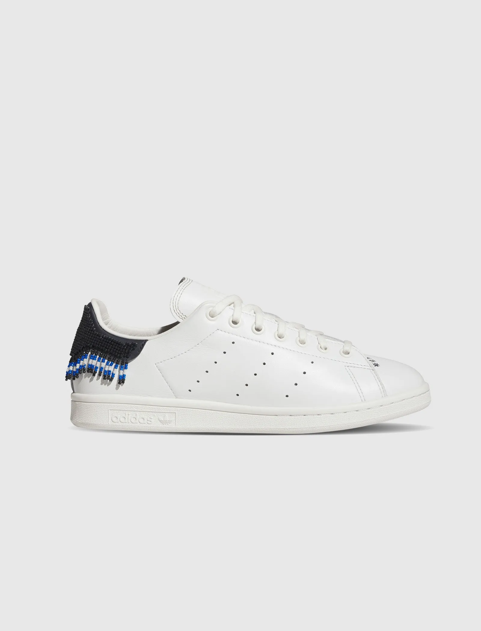 Beach Fun EDISON CHEN STAN SMITH 'WHITE/NAVY'