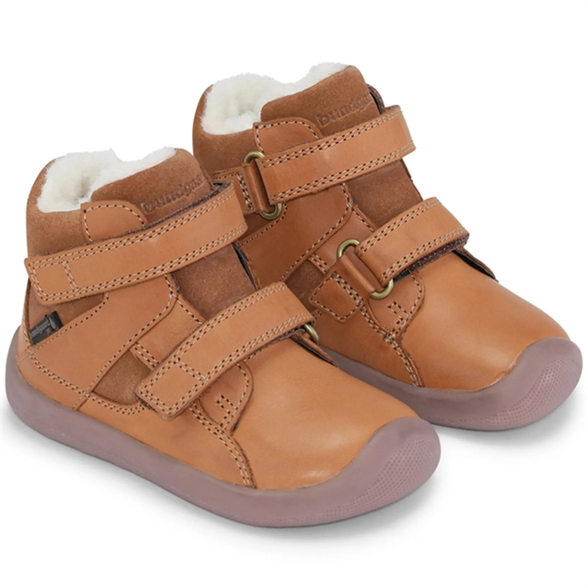 Outdoor Winter Gear Chilly Expedition Gear Bundgaard Walk Winter TEX Boots Cognac WS