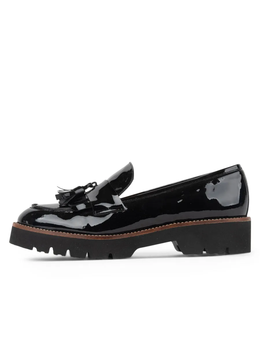 Beckham Tassel Lug Loafer Sport Edge Pair Quick