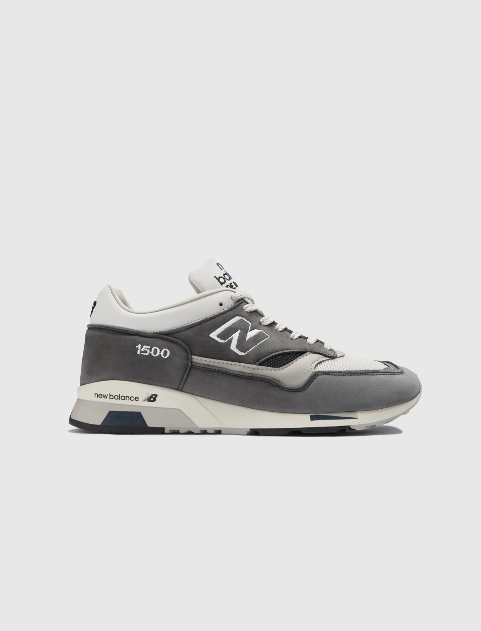 MADE IN UK 1500 SERIES 35TH ANNIVERSARY "DARK GULL GREY" School Day