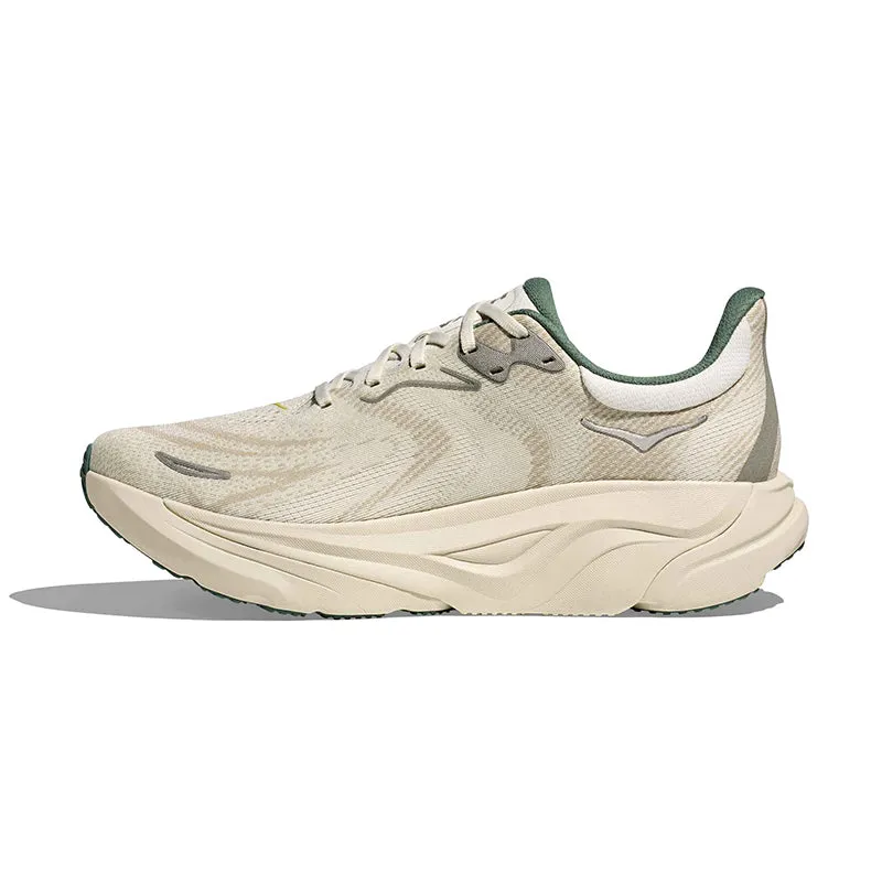 Men's Arahi 8 Truffle Salt/Oyster Mushroom Comfort Curve Waterproof Outdoor Travel