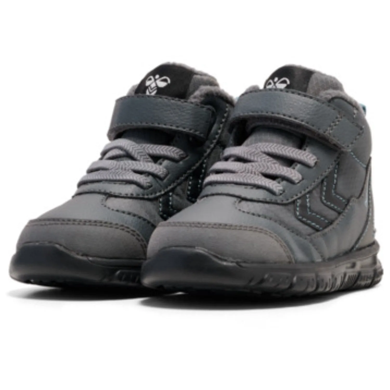 Hummel Forged Iron Crosslite Winter Mid Infant Boot Heavy Terrain Protection Frost Protection