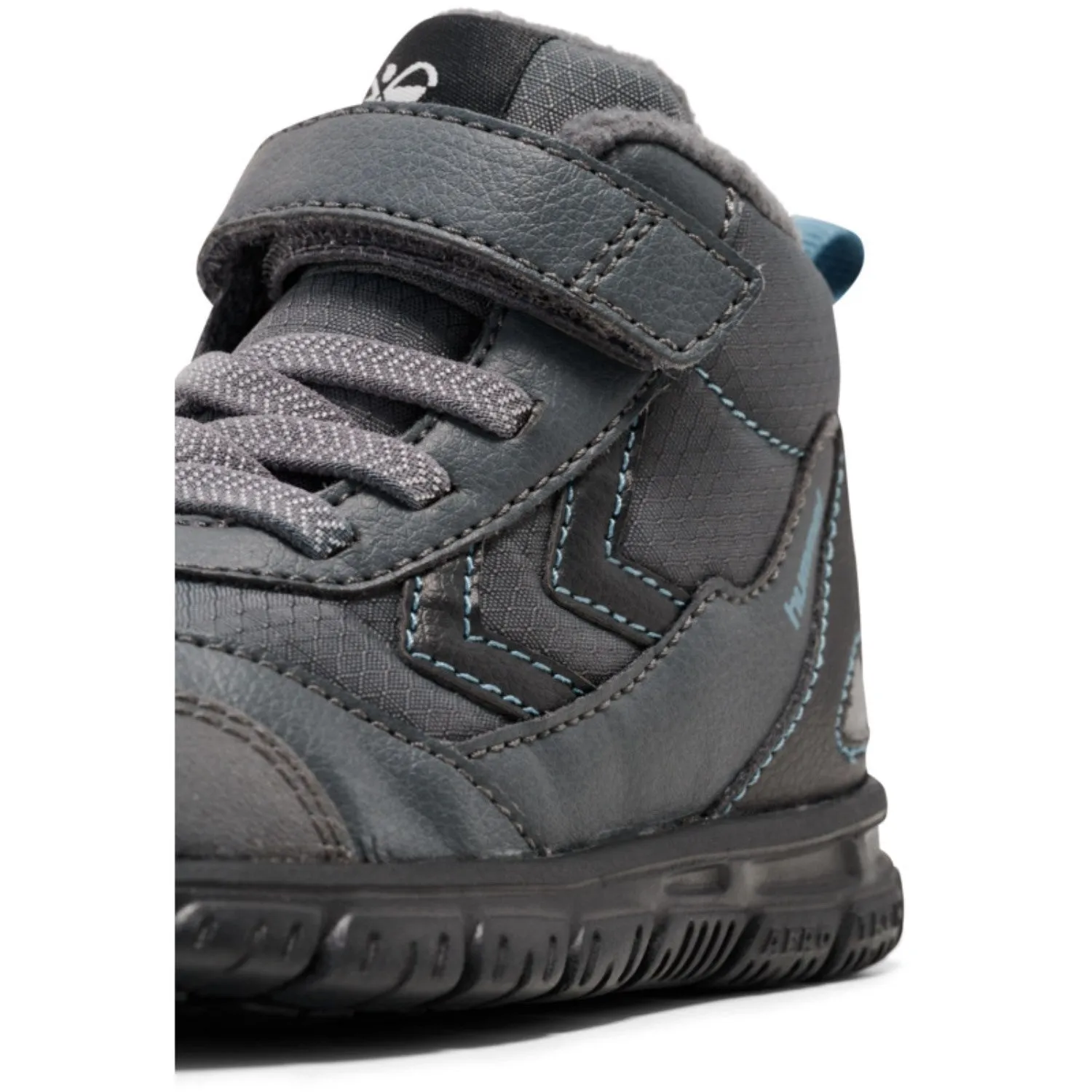 Snow Hike Boots Hummel Forged Iron Crosslite Winter Mid Infant Boot