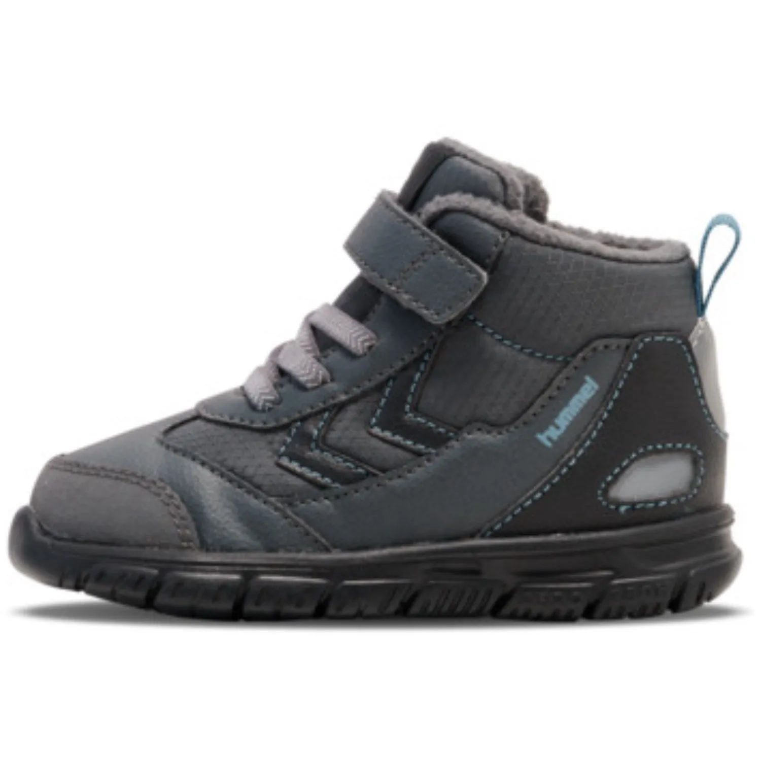 Mountain Adventure Boots Hummel Forged Iron Crosslite Winter Mid Infant Boot