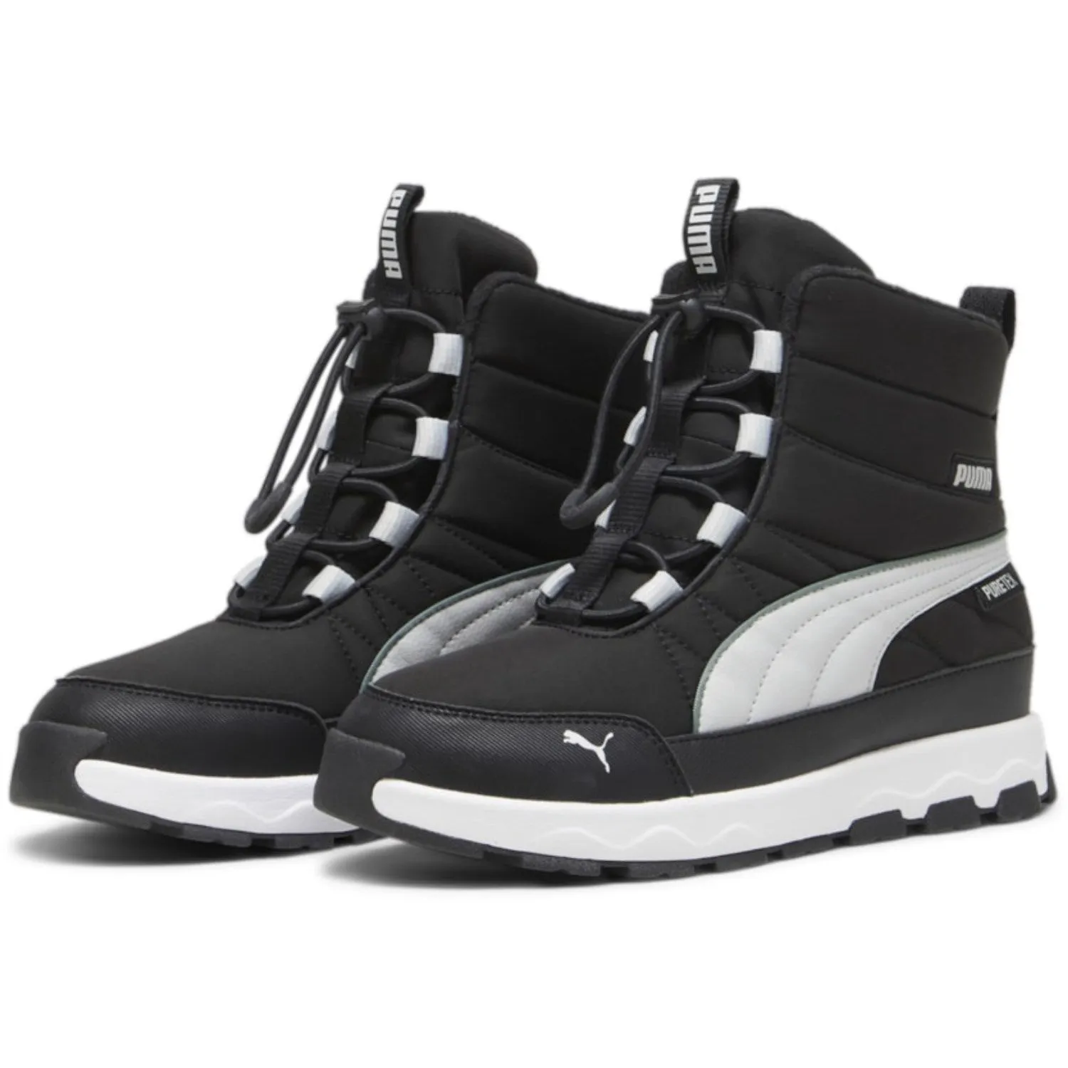 winter sports Puma Black Puma Evolve Boot Puretex Jr