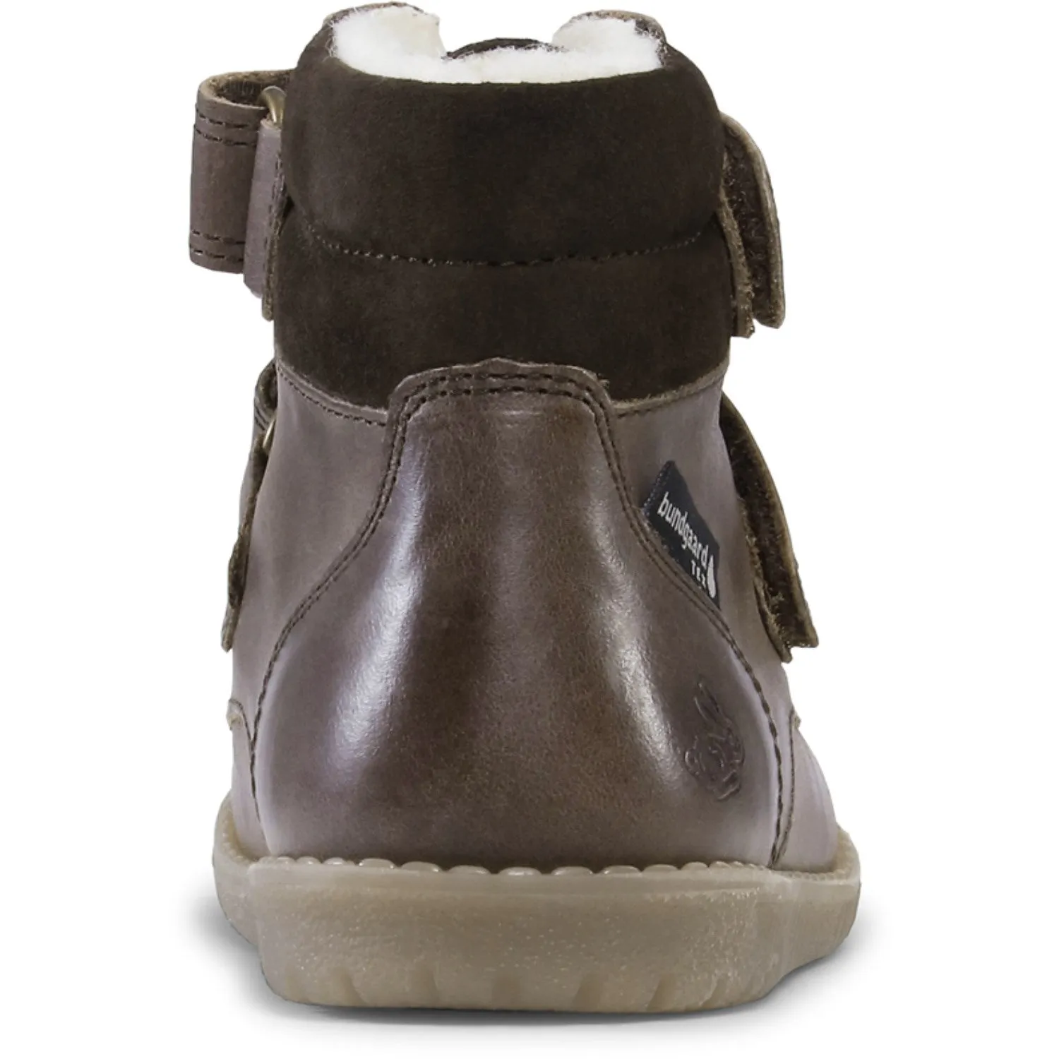 Bundgaard Dark Brown Rabbit Reinforced