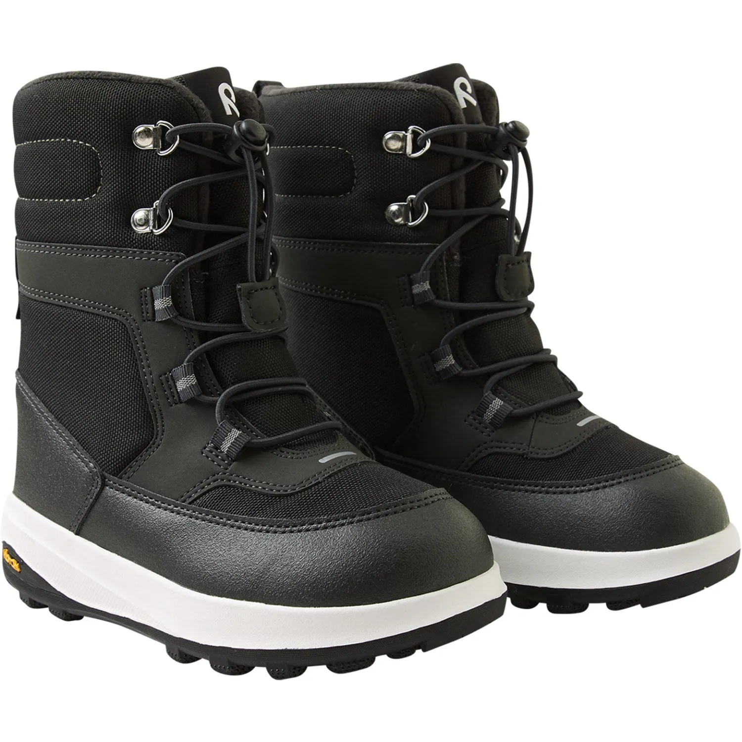 Ice Adventure Boots Snow-Walking Reima Black Reimatec Boots Laplander 2.0