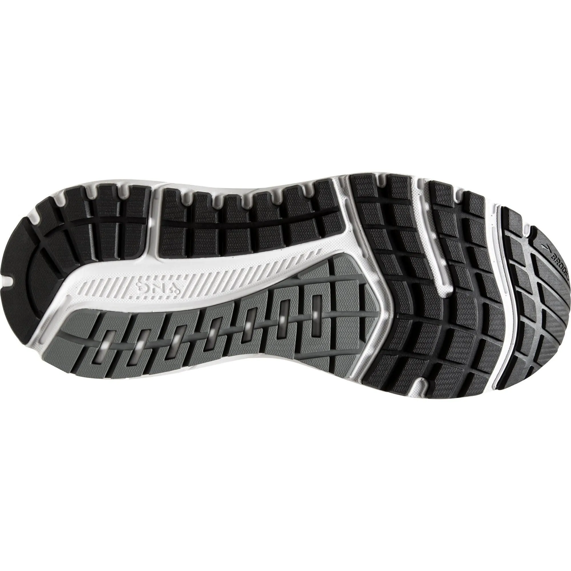 Cliff Edge Brooks Beast 20 WIDE FIT Mens Running Shoes - Black