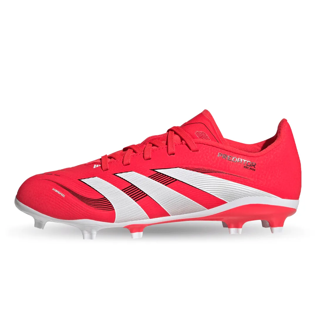 Trail Ease Stage Glow Predator League Youth FG/MG - Pure Victory Pack  (ID3750)