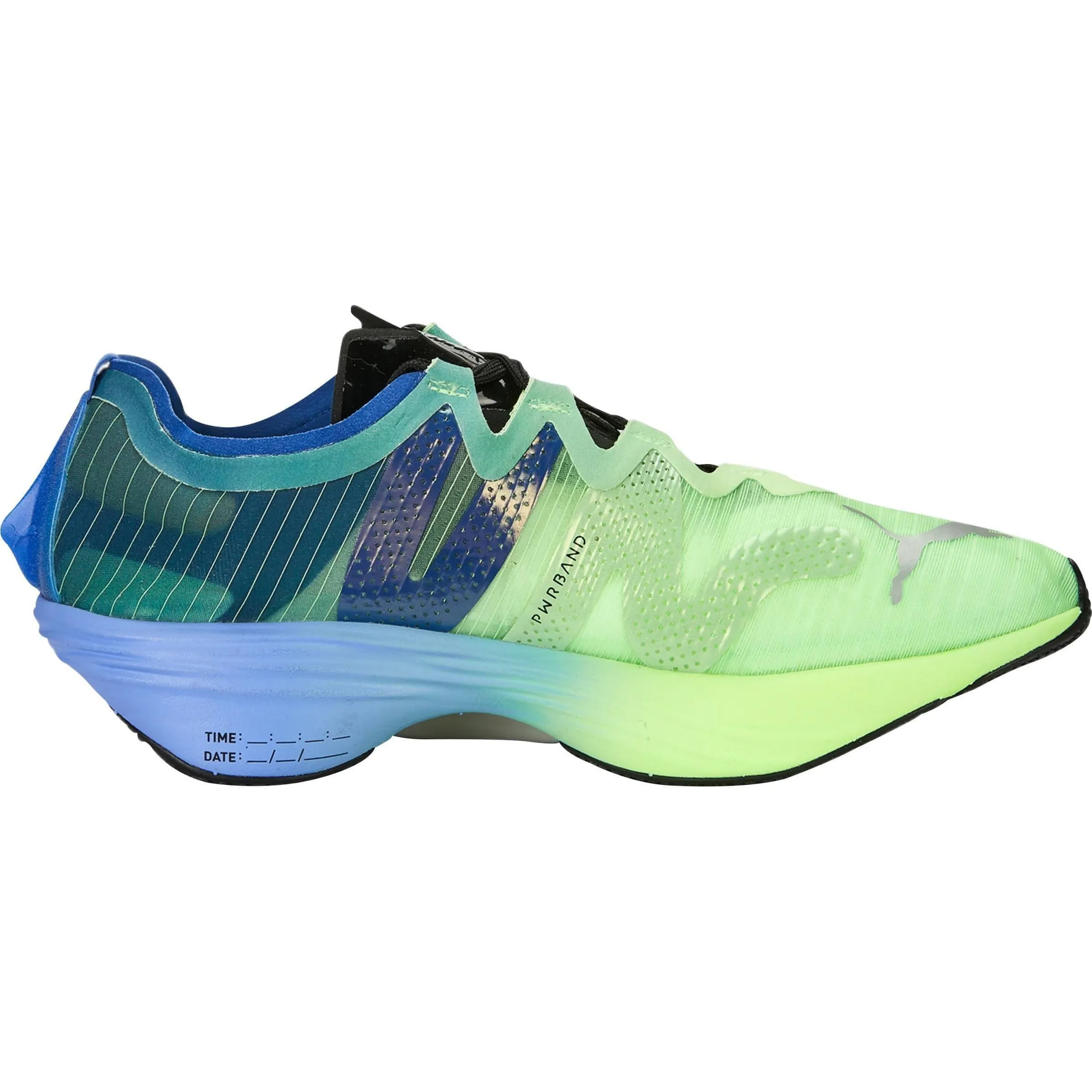 Young Mood Puma Fast-FWD Nitro Elite Mens Running Shoes - Blue