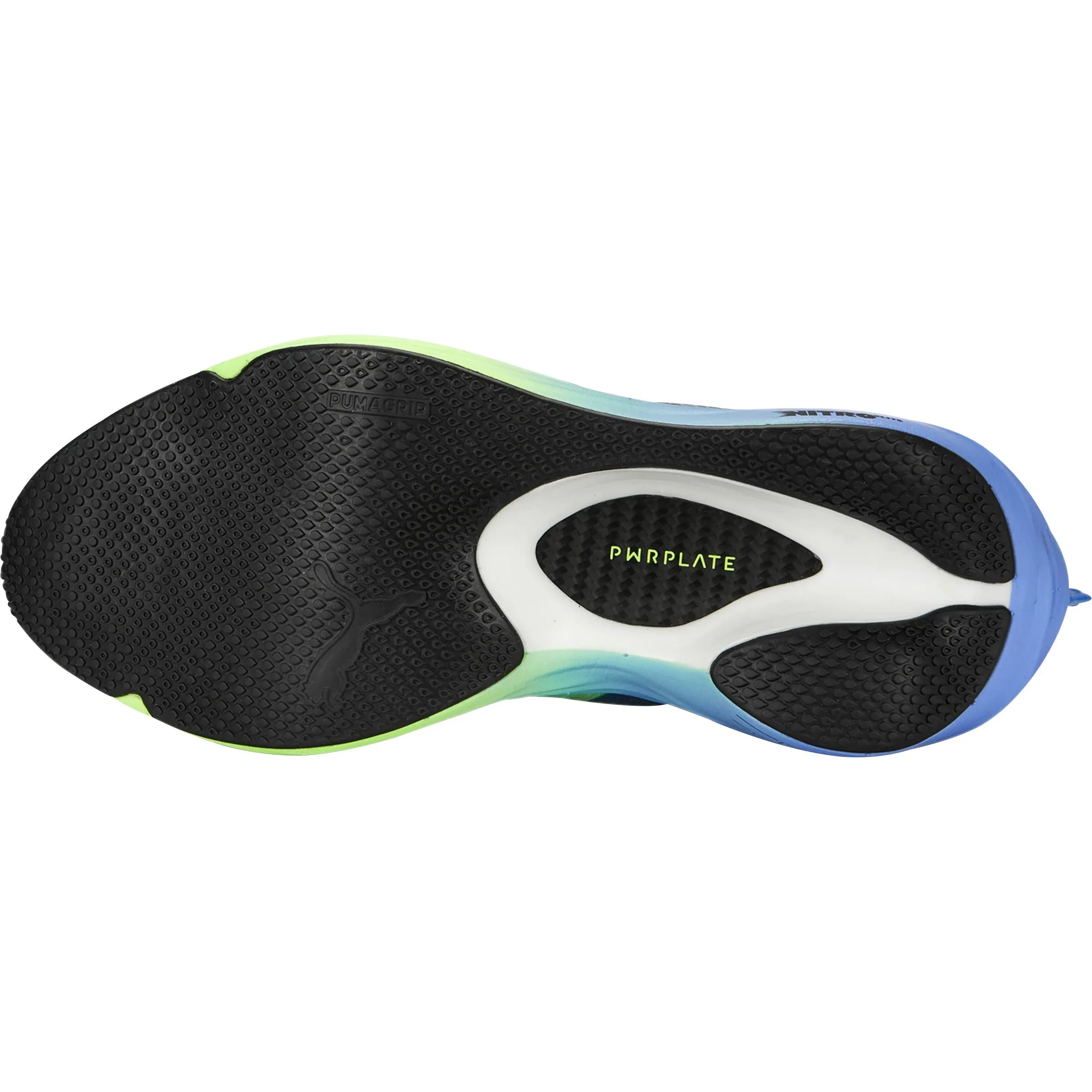 Party Glow easy move Puma Fast-FWD Nitro Elite Mens Running Shoes - Blue