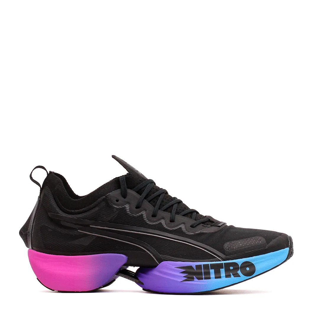 Puma Men Fast-R Nitro Elite Sunset 380006-01 Body Align Velvet Rich