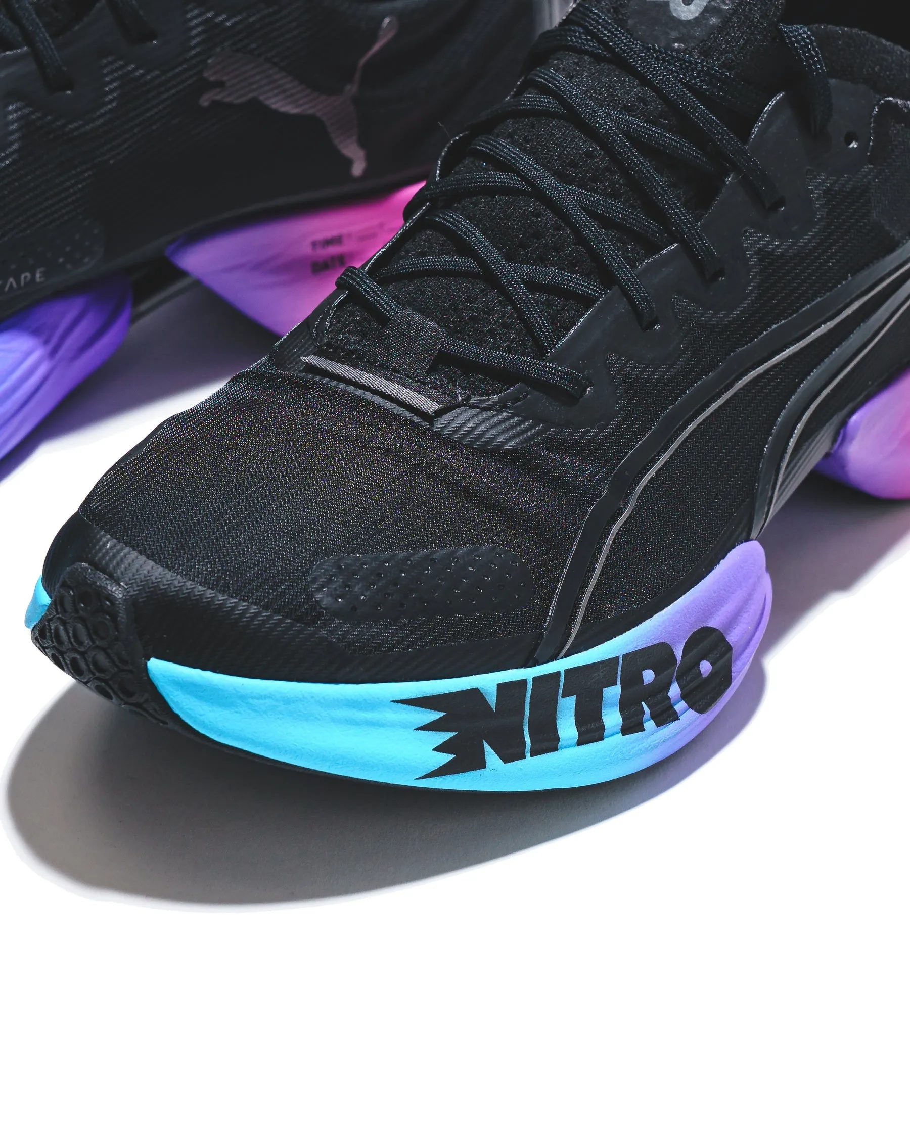 Storm Proof King Walk Puma Men Fast-R Nitro Elite Sunset 380006-01