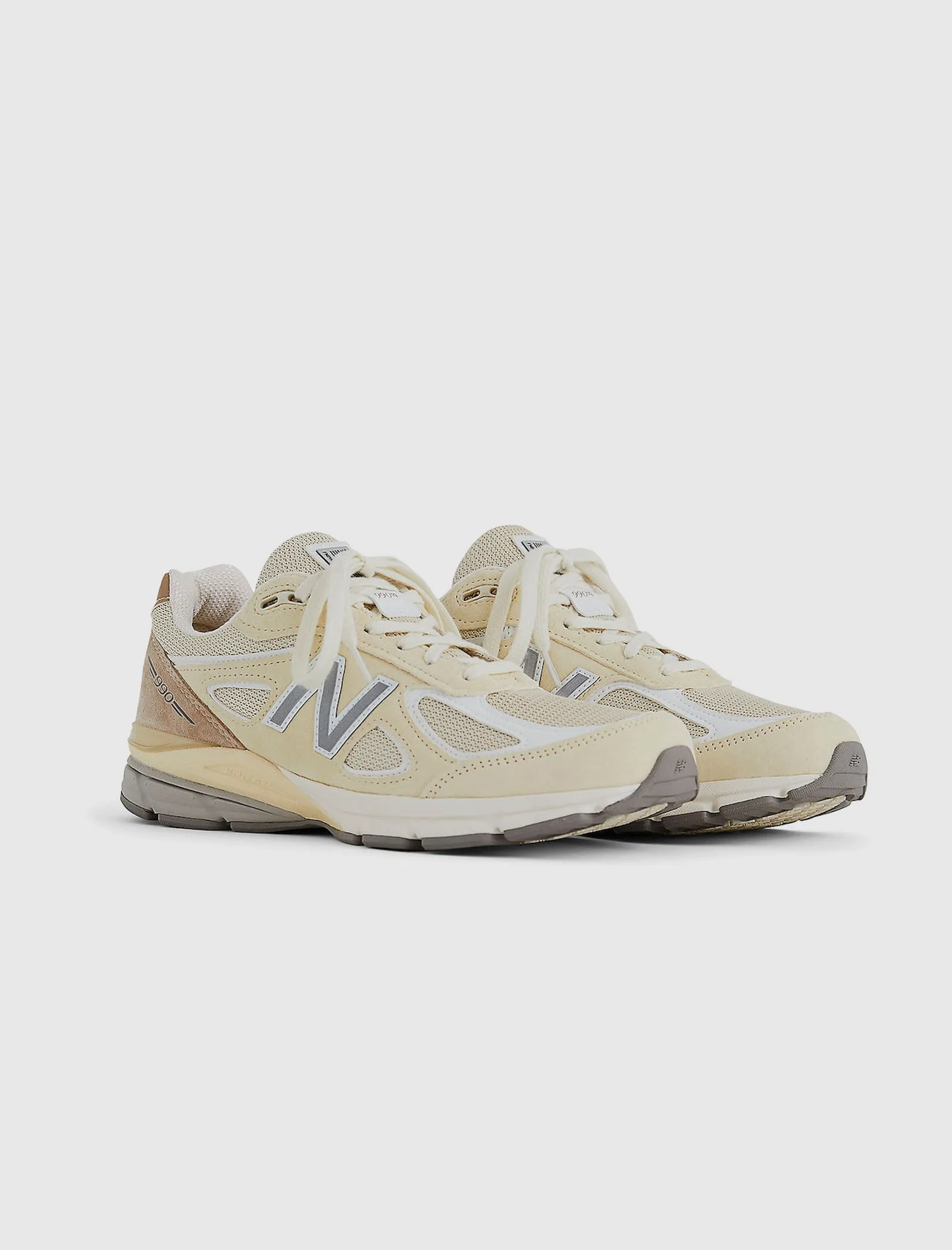 Early Jog 990 V4 MADE IN USA "CREAM"