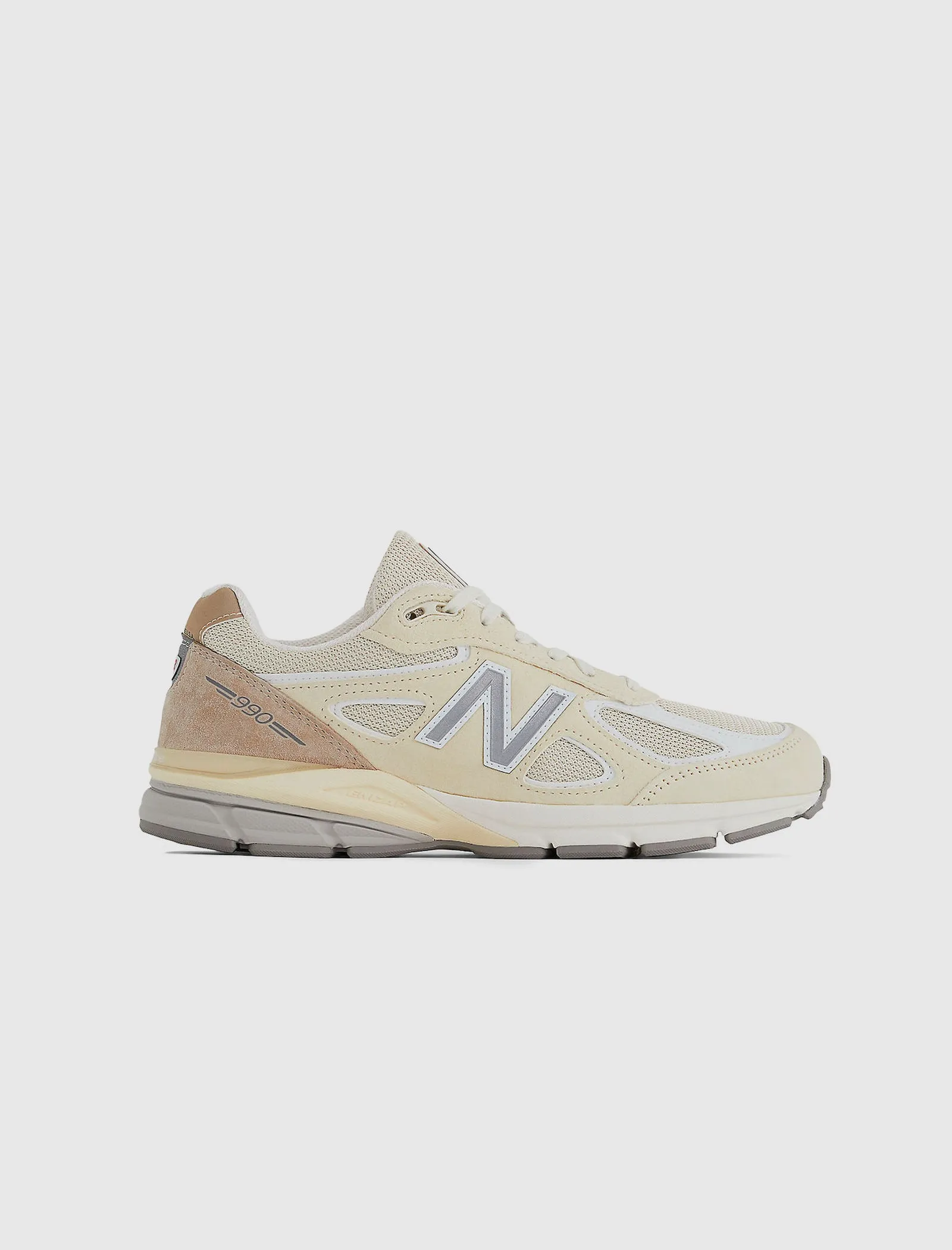 Dance Floor Elegant Mood 990 V4 MADE IN USA "CREAM"
