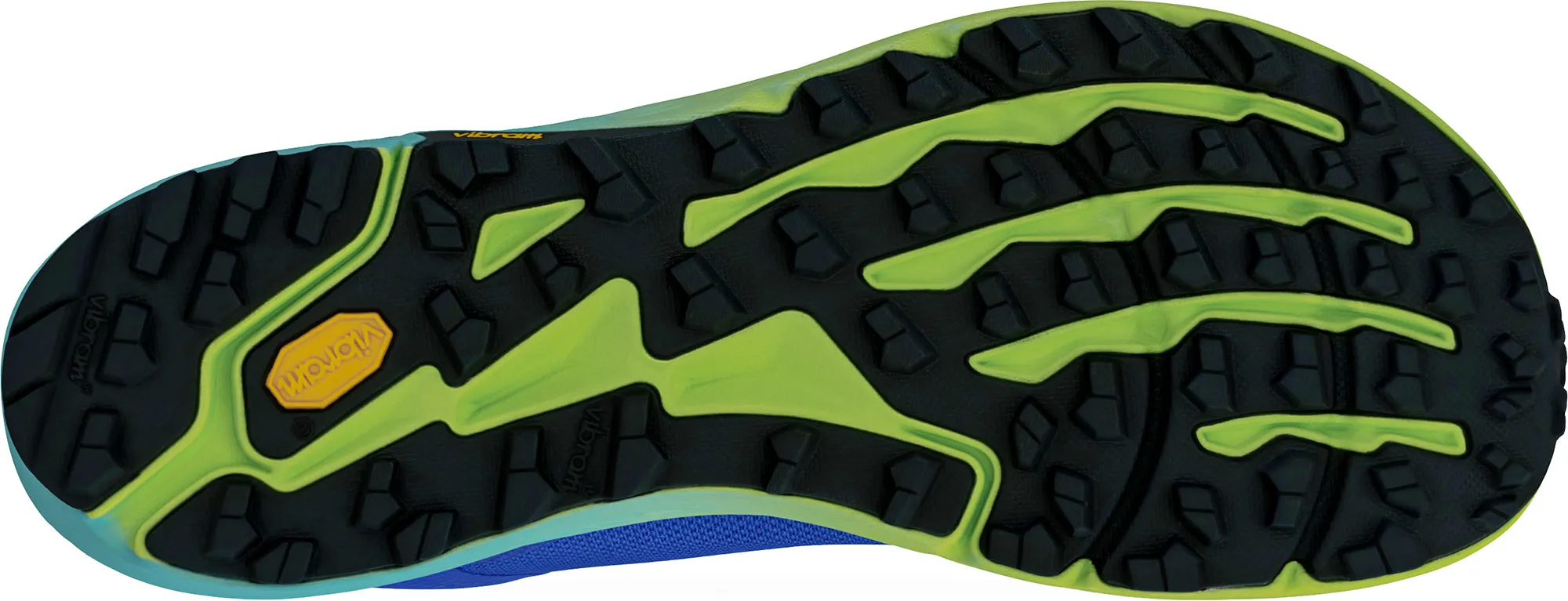 Altra Timp 5 Mens Trail Running Shoes - Blue Trail Strong