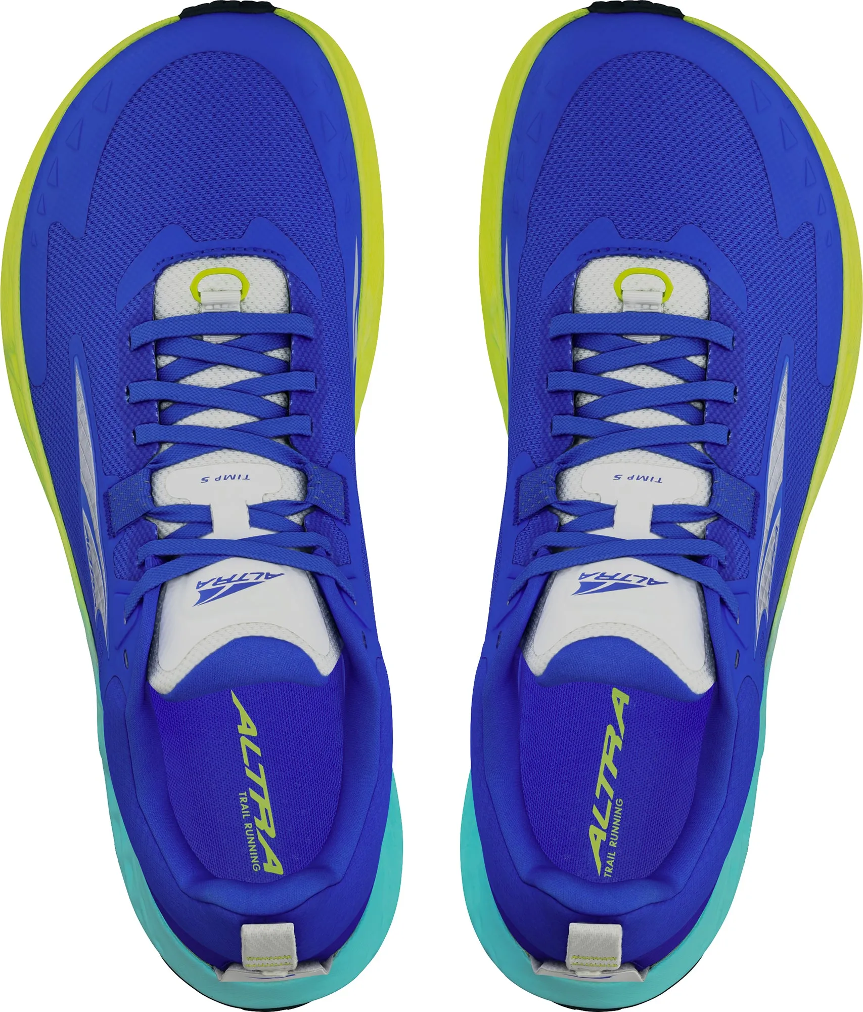 Altra Timp 5 Mens Trail Running Shoes - Blue Stone Glam