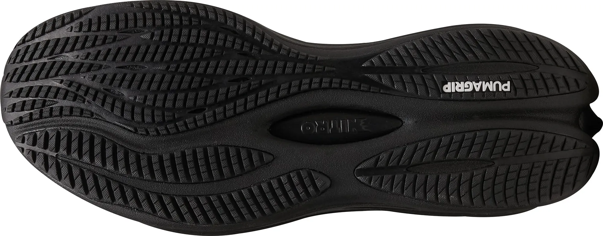 Puma Velocity Nitro 3 Mens Running Shoes - Black Casual Move Swim Ready