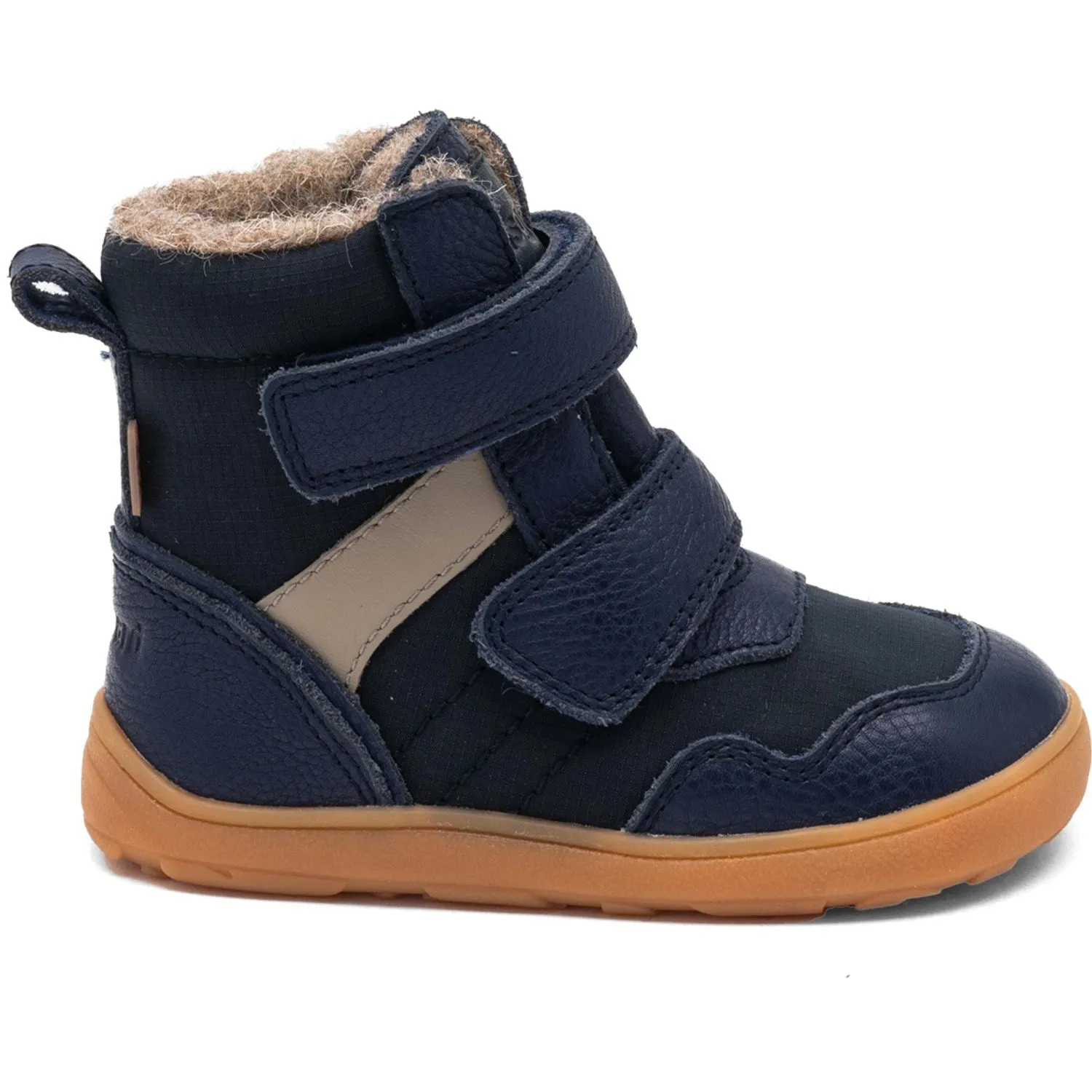 Chill Defense Bisgaard Navy Barefoot Timo Tex