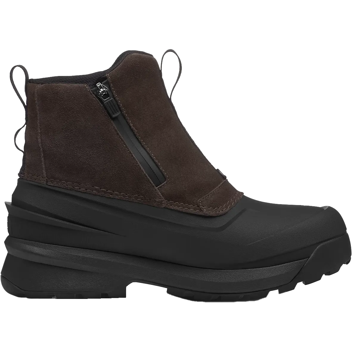 Men's Chilkat V Zip Cold Terrain Expedition Snow Winter Style