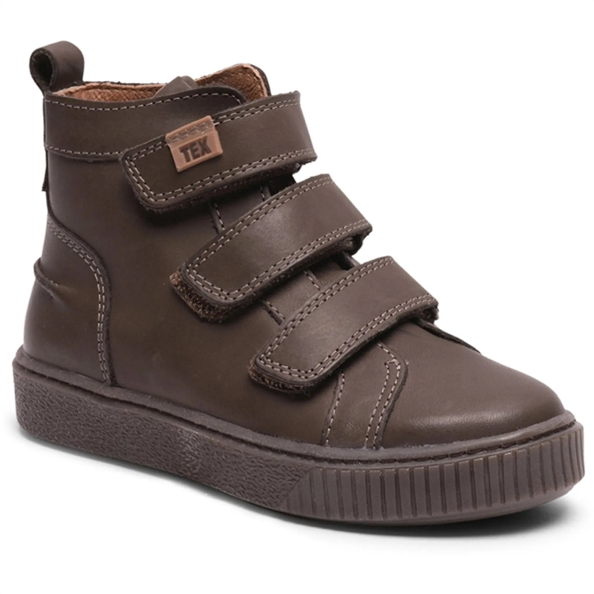 Teen Bisgaard Dax V Tex Boots Dark Brown