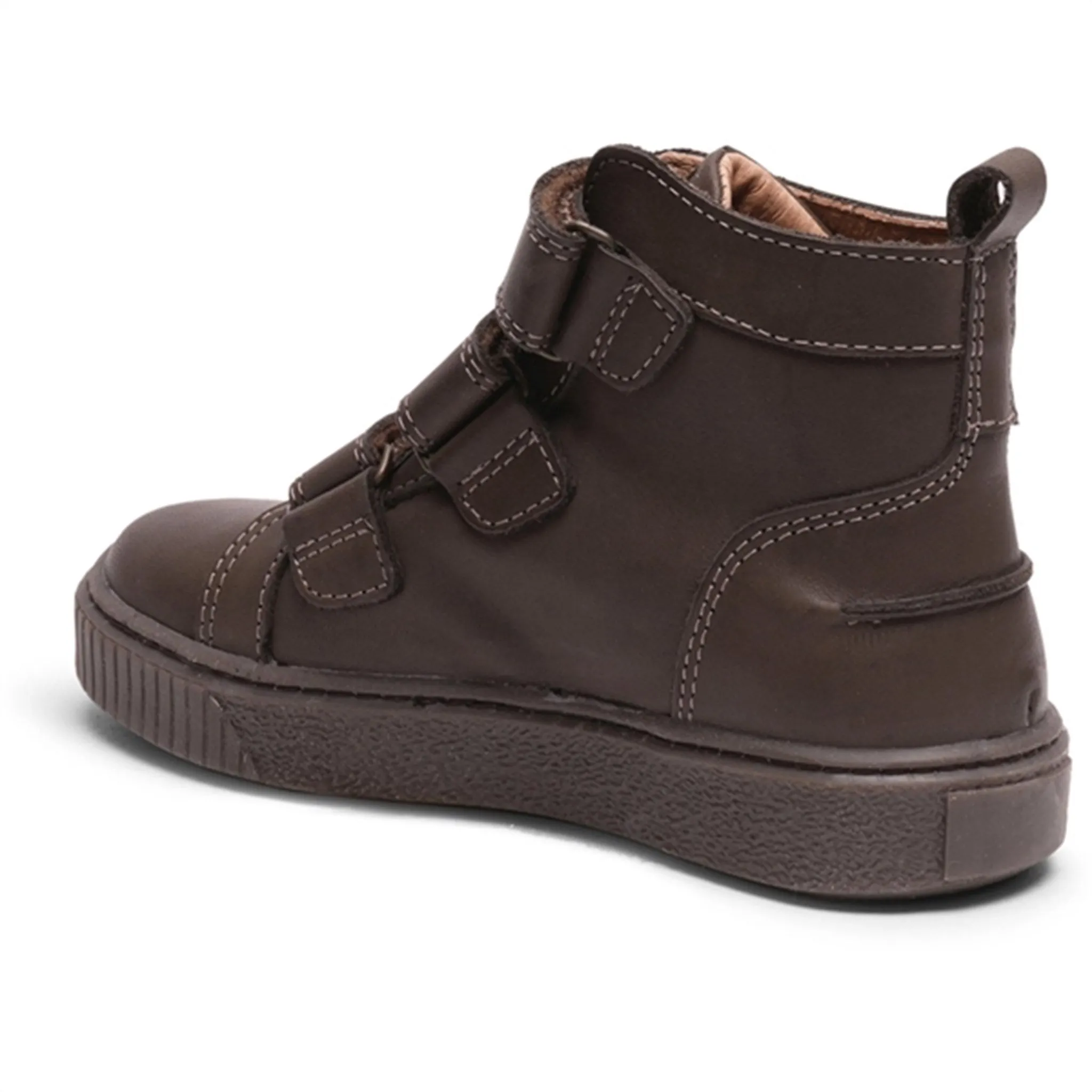 Snow Trek Boot Foot Warmers Bisgaard Dax V Tex Boots Dark Brown