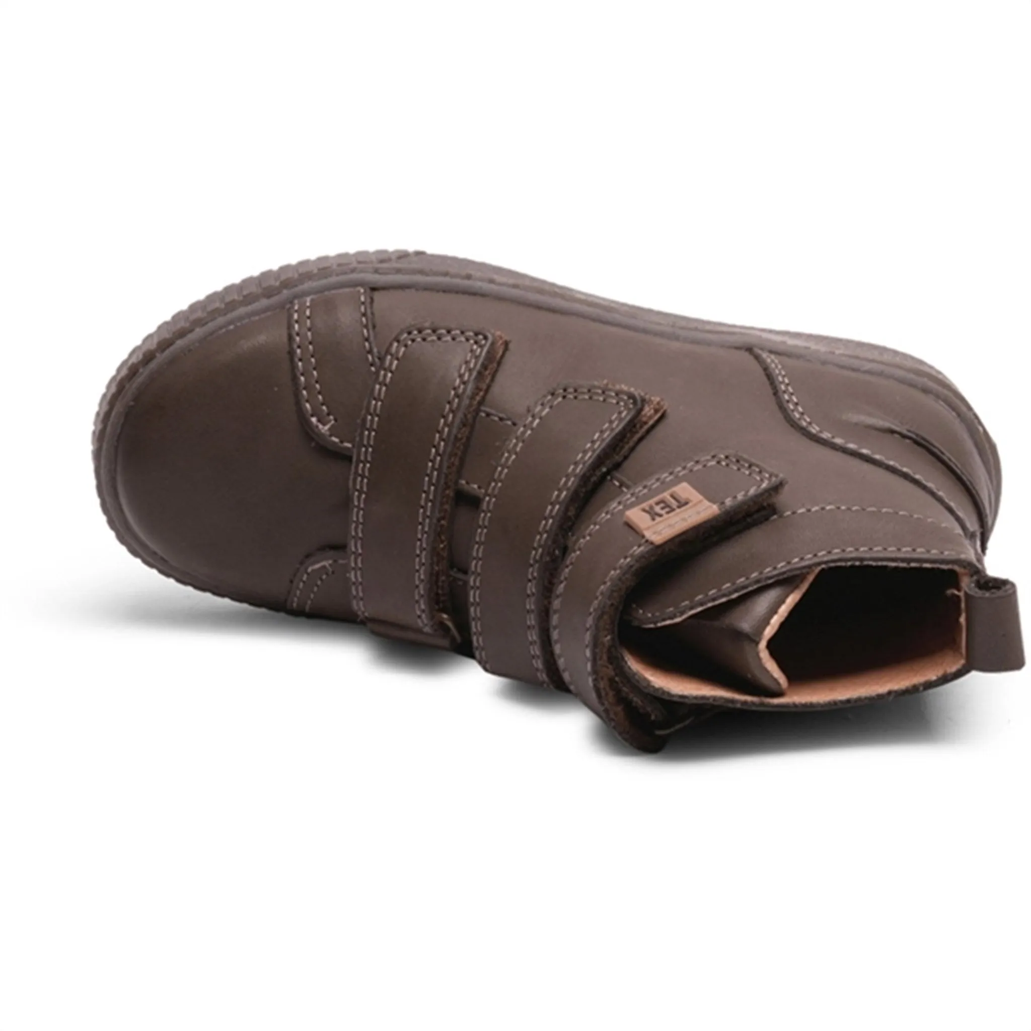 Bisgaard Dax V Tex Boots Dark Brown Cold Terrain Ready
