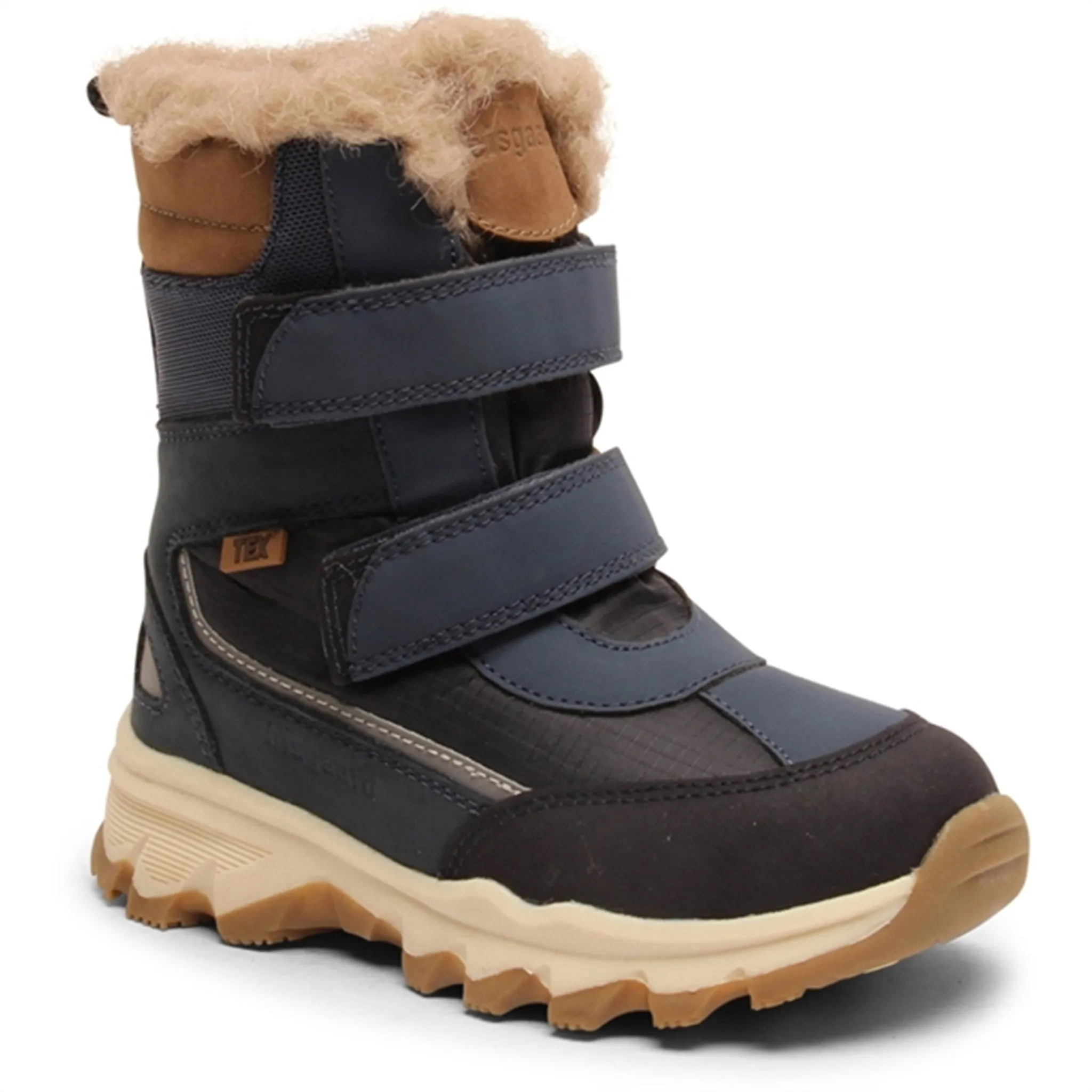 Chill-Proof Gear Bisgaard Eddie Tex Boots Navy