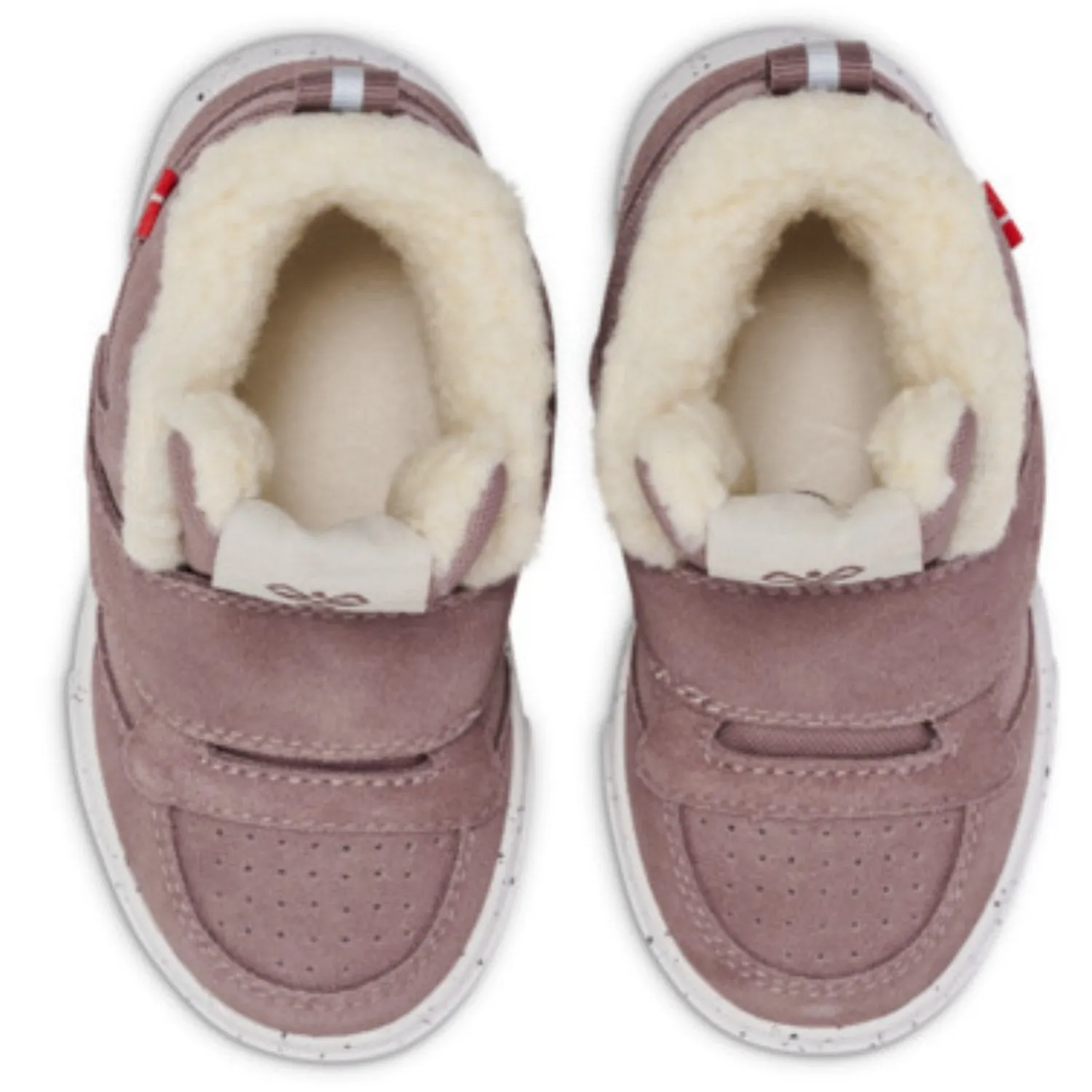 Chilly Adventure Hummel Twilight Mauve Stadil Winter Boot Infant