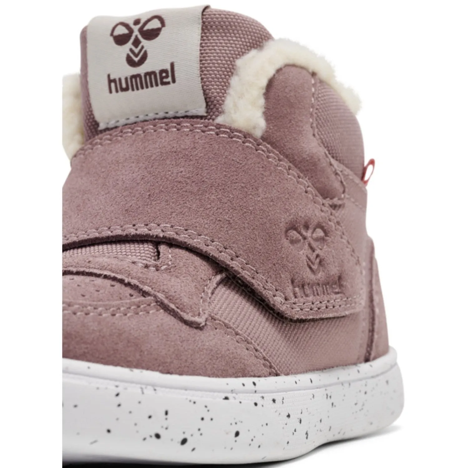 Hummel Twilight Mauve Stadil Winter Boot Infant Snow Winter Trekking Family